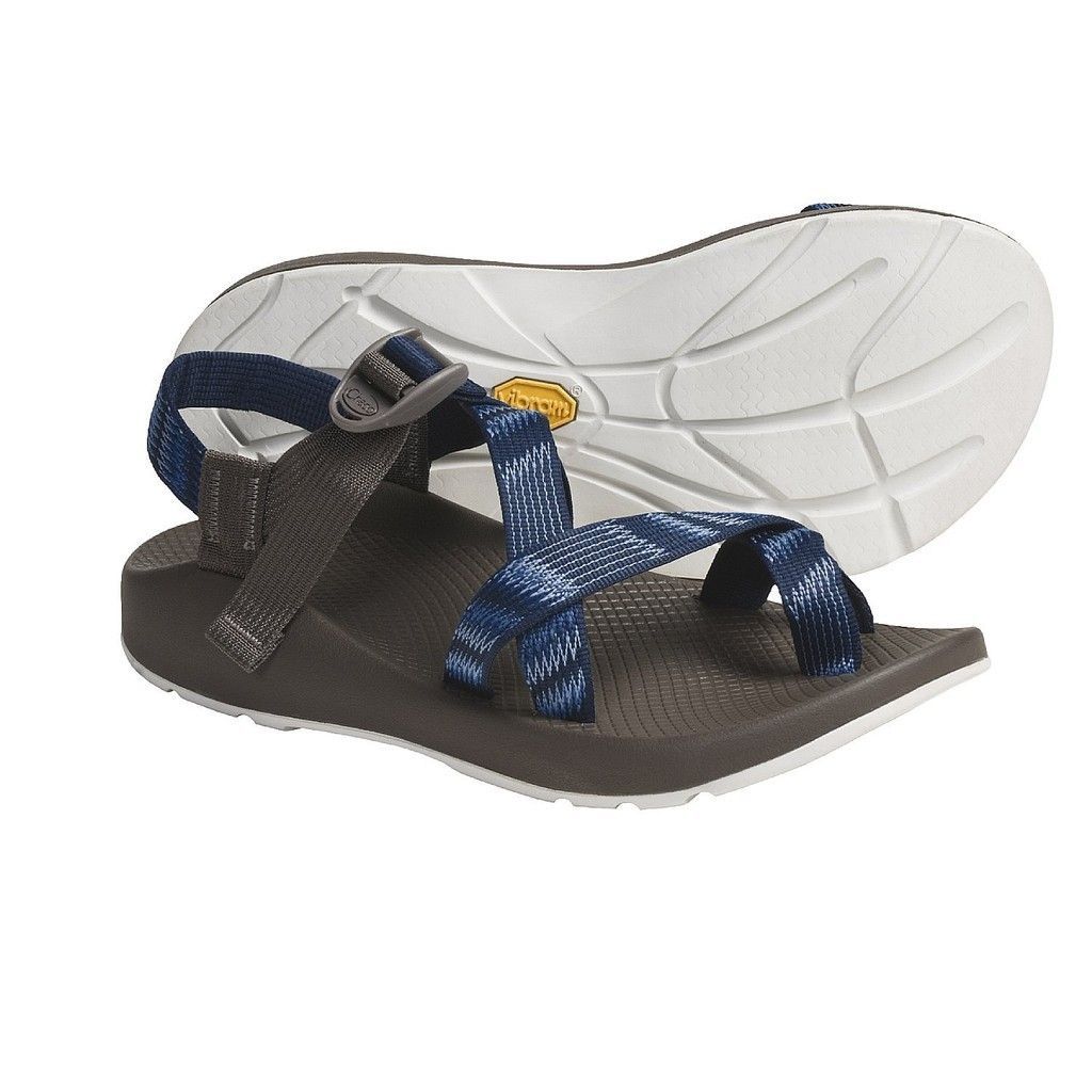 Chaco Mens Z/2 Marine Sandals Z2 Water Sport strap Vibram NEW 9 13