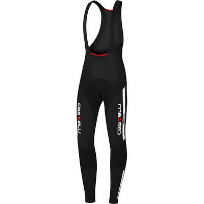 CASTELLI SORPASSO BIB TIGHT XXL W/ PROGETTO X2 CHAMOIS BRAND NEW