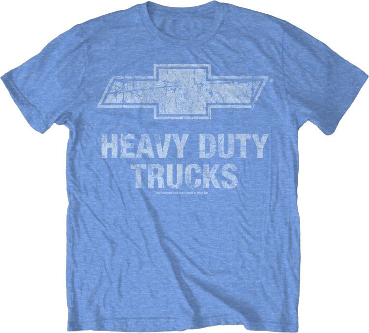 chevy truck t shirts in Clothing, 