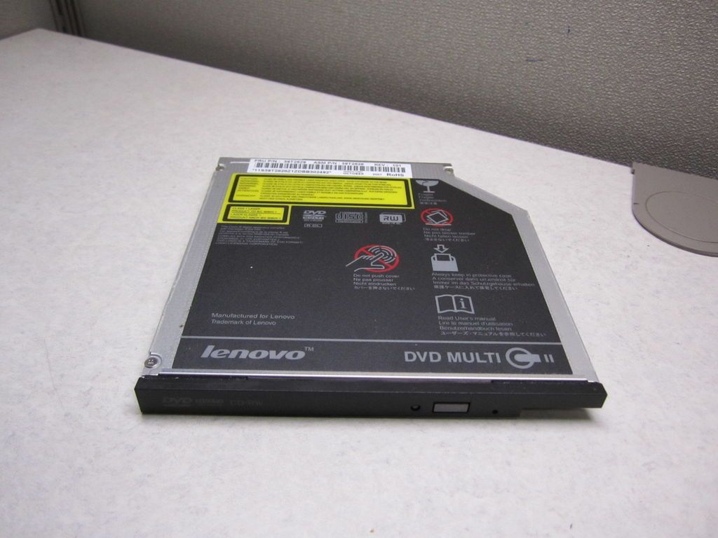 Genuine t61 t60 Drive Lenovo IBM ThinkPad Laptop DVD RW CD 39T2850