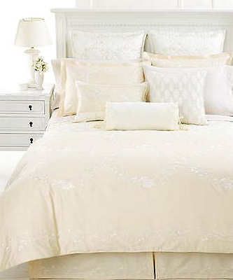 chinoiserie bedding