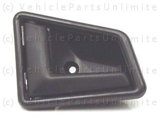 89 thru 98 Inside Left Door Handle Fits Suzuki Sidekick 2D GEO