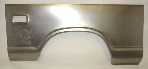 Chevy GMC Van Wheel Arch, Right 63,64,65,66,67 ,68,69,70