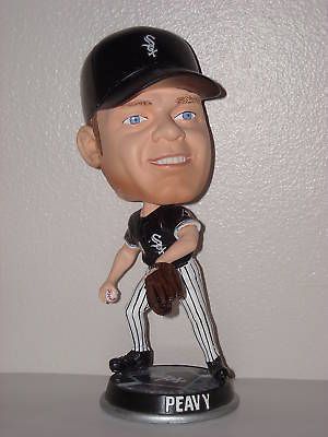 JAKE PEAVY Chicago White Sox Bobble Head 2011 Bighead Limited Edition