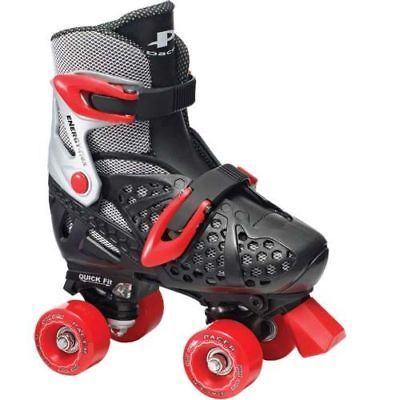 Pacer XT 70 ADJUSTABLE Childrens Roller Skates for Kids