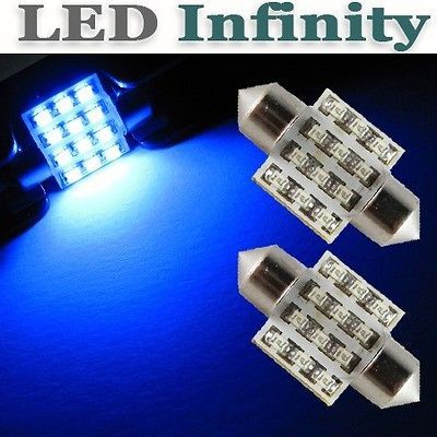 SMD LED Euro Vehicles Map Lights Chrysler Sebring Ford Land Rover #B11