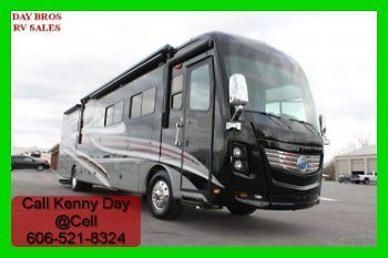 2013 Holiday Rambler® Ambassador 40PDQ W/4 Slides Diesel RV Motor