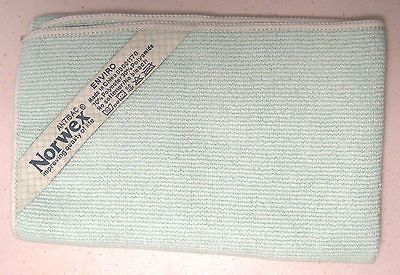 Green Antibac Enviro Cloth Wet or Dry No Chemicals 13 x 13 One/New