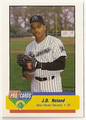 94 New Haven Ravens J.D. NOLAND Winchester, KY Central Florida CC