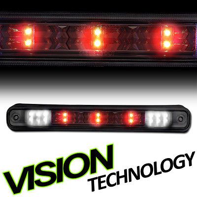 1988 2002 Chevy/GMC C10 C/K 1500 2500 3500 Pickup Red/White LED 3rd