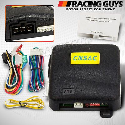 COLBALT NEON DODGE RAM PICKUP F150 F250 REMOTE ENGINE START CONTROL