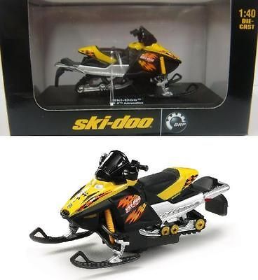 Ski Doo in Toys & Hobbies