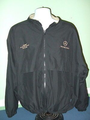 Benz Jacket Size XL Celebration for 250,000th Alabama Built M Class