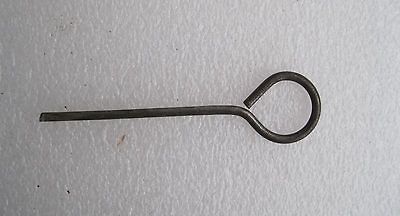 VICTORIAN PUMP ORGAN BRASS REED TOOL REMOVER