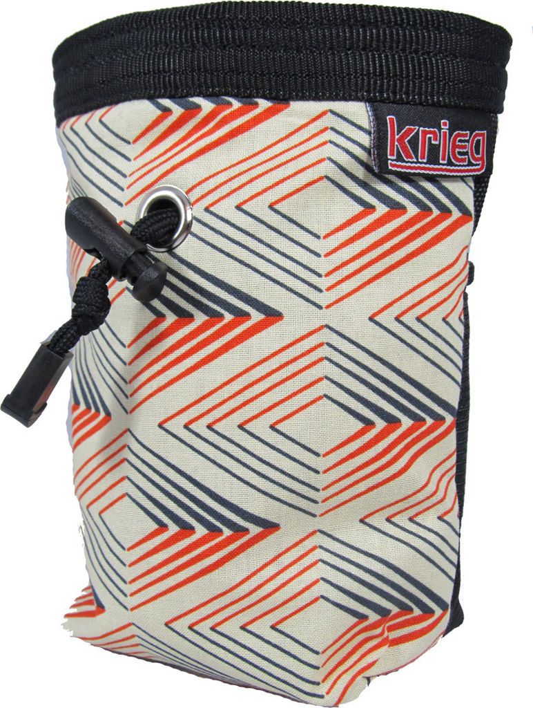 Krieg Illusion Climbing Chalk Bag