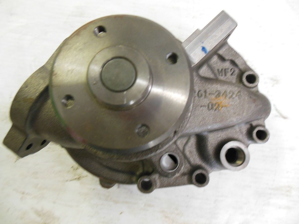 NEW) CATERPILLAR WATER PUMP  CATERPILLAR PART NUMBER 2718695