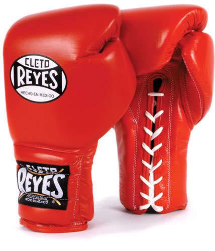 cleto reyes in Boxing Gloves