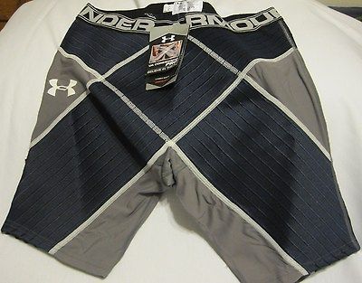 ARMOUR MENS HEATGEAR PRO COMPRESSION SHORT CORESHORTS $75 MEDIUM M