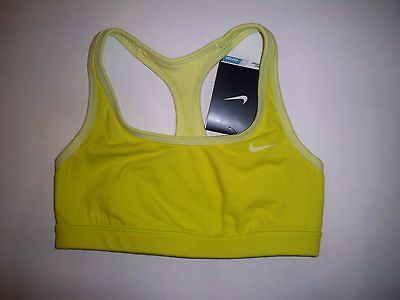 Nike Dri Fit Indy Racer Back Sports Bra reversible 419418 347 S~L~XL