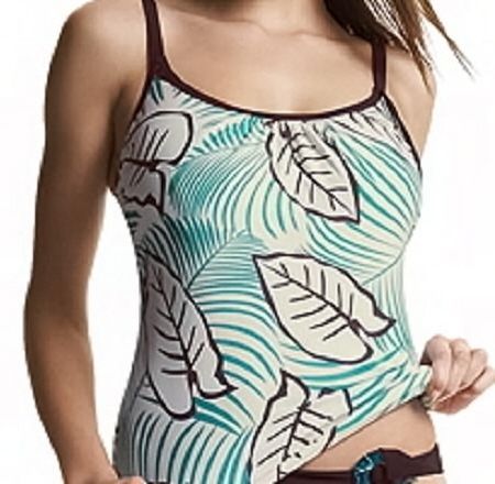 FANTASIE  HONOLULU TANKINI TOP VARIOUS SIZES