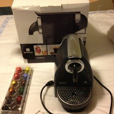 Nespresso TX100 Espresso Machine