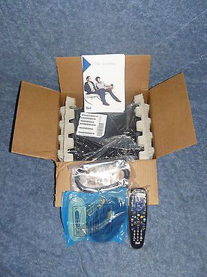 Bell TV 6400 High Definition Satellite Receiver Brand New In Box