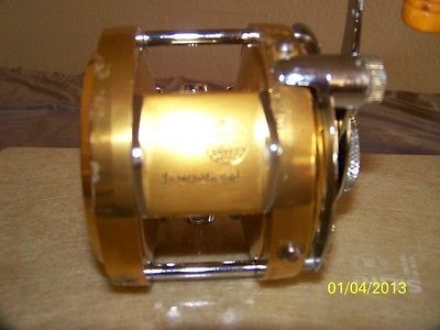 Penn International 20T Big Game Conventional Reel . Used Excellent