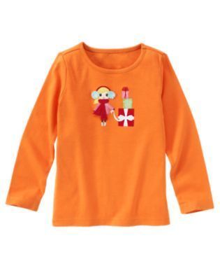 NWT Gymboree kid girl long sleeve tops shirts 5 5T