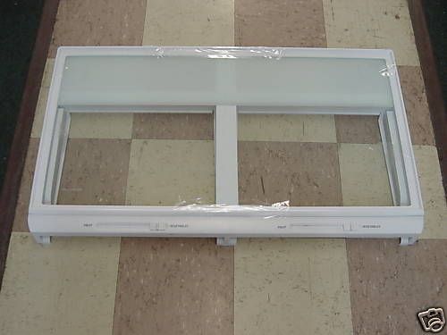 MAYTAG REFRIGERATOR CRISPER PAN COVER 61002851 61002849