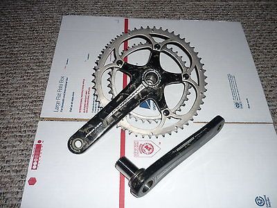 Campagnolo 10 speed Record Cranks