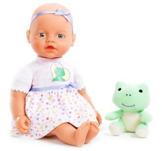 Baby Born Nursery Bed/Crib   Corolle Doll   Zapf Creation Lot