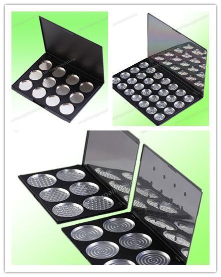 empty magnetic makeup palette