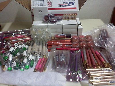 Lip gloss and Lip Liner Mixed Wholesale Lot Jordana Milani Cover Girl