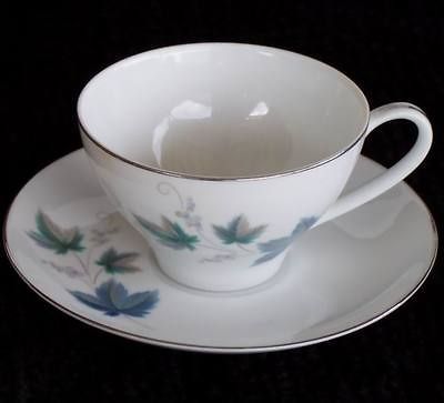 Noritake RC Royal Crockery Vintage 618 Cup & Saucer