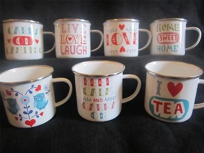 KITCHEN GIFT MUM DAD TEA KEEP CALM TEA LOVE HOME OWL COFFEE CAMPING