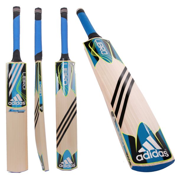 Libro Elite Adult Grade 1 English Willow Cricket Bat (V87555) rrp£330