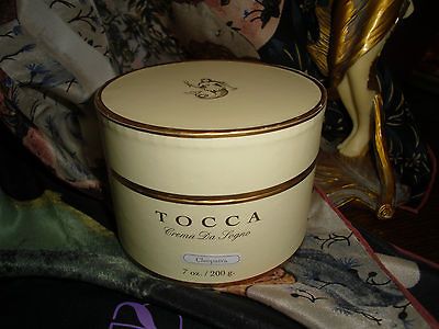 Tocca Cleopatra CREMA DA SOGNO 7 OZ CREAM SHEA & COCOA BUTTER FROM