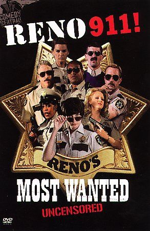 reno 911 dvd