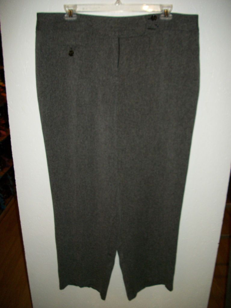 WOMENS COURTENAY DRESS PANTS SIZE 20W (NWOT)