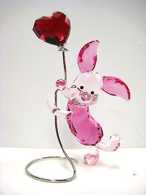 PIGLET FROM WINNIE THE POOH 2012 DISNEY BY SWAROVSKI #1142890