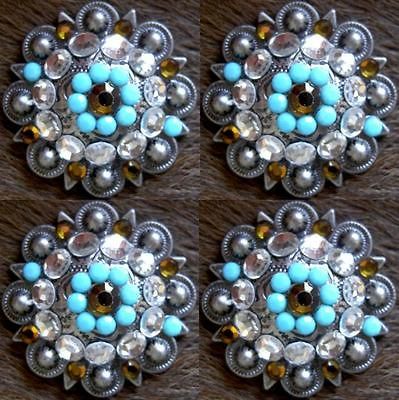 crystal conchos