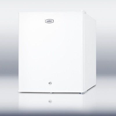 Summit FS22L Compact All Freezer With lock