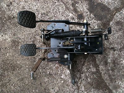 E30 Manual Pedal Box RHD 316 318 320 323 325 Auto to Manual Conversion