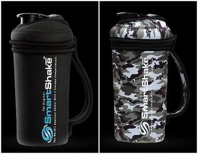 COOLER SLEEVE COVER fits SmartShake 20oz Shaker Cup Blender Mixer