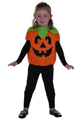 Toddler Little Pumpkin Costume