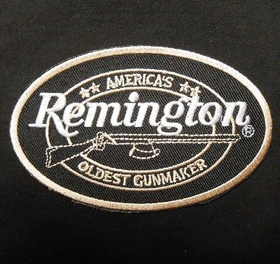 REMINGTON OLDEST GUNMAKER FIREARMS RIFLE SHOOTING JACKET HUNTING IRON