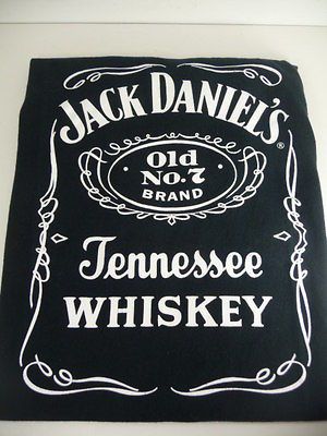Jack Daniels Mens T Shirt, Bandana, Pen & iPod Covers Lot