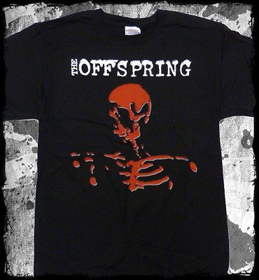 The Offspring   Smash t shirt   Official   FAST SHIP