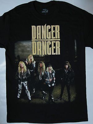 DANGER DANGER   SCREW IT TOURT SHIRT (S XXL)VAN HALEN,