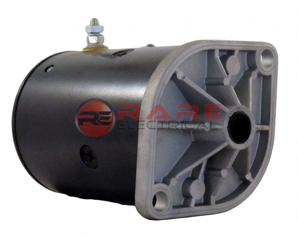 WESTERN SNOW PLOW MOTOR MKW 4009 MUE 6103 MUE 6103S MUE 6111 6058 W